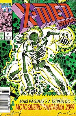 X-Men 2099 #6