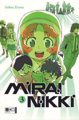 Mirai Nikki #3