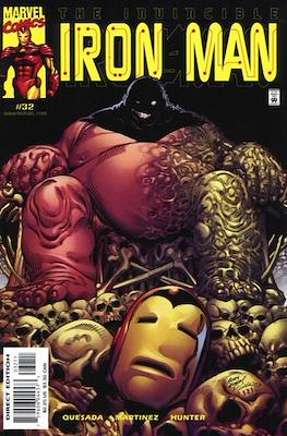 Iron Man Vol. 3 (1998-2004) #32