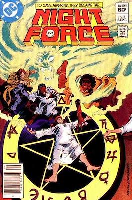 Night Force Vol. 1 (1982-1983) #2
