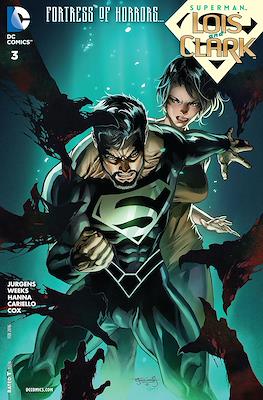 Superman: Lois & Clark (2015-2016) #3