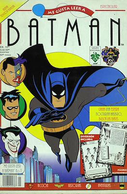Me Gusta Leer a Batman