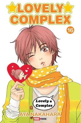 Lovely★Complex (Rústica con sobrecubierta) #16