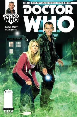 Doctor Who: The Ninth Doctor #1.2