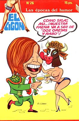 El Ligón #26