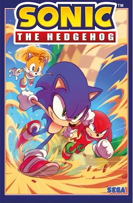 Sonic the Hedgehog (Portadas variantes) #1D