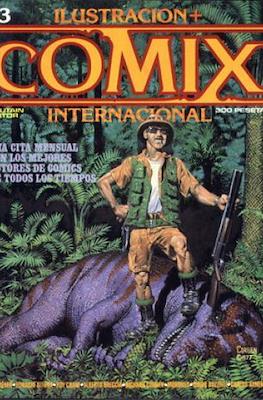 Ilustración + Comix Internacional (Grapa) #53