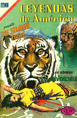 Leyendas de América #362