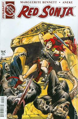 Red Sonja (2016 Variant Covers) #1.7