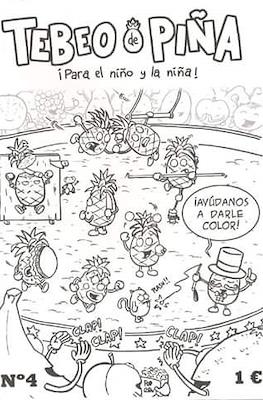 Tebeo de piña #4