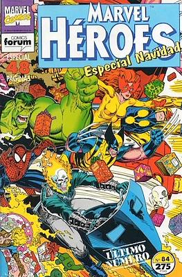 Marvel Héroes (1987-1993) #84
