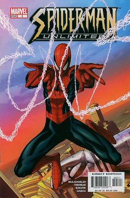 Spider-Man Unlimited (2004-2006) #3