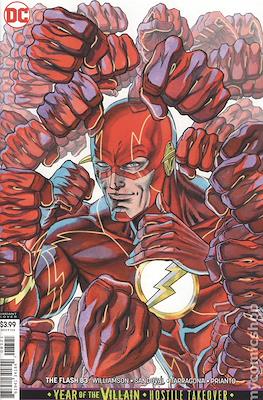 The Flash Vol. 5 (2016-Variant Covers) #83