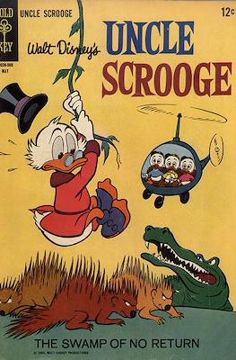 Uncle Scrooge #57