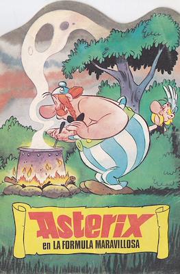 Asterix Troquelados (2 grapas) #11