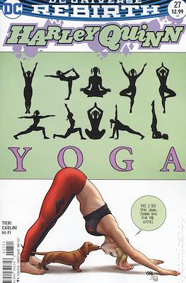Harley Quinn Vol. 3 (2016-Variant Covers) #27