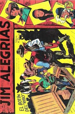 Jim Alegrías #57