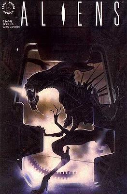 Aliens: Nightmare Asylum #3