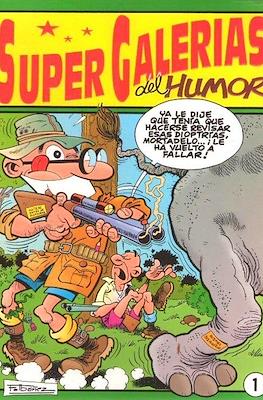 Super Galerías del Humor #1