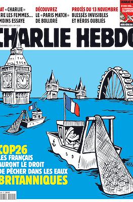 Charlie Hebdo #1528