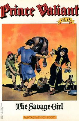 Prince Valiant #28