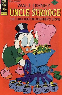 Uncle Scrooge #132