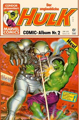 Der unglaubliche Hulk #2