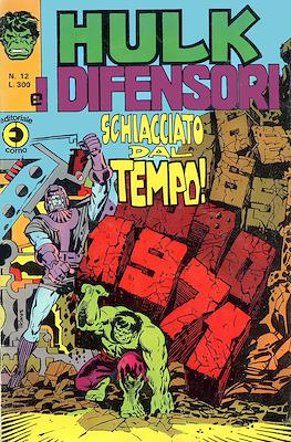 Hulk e I Difensori #12