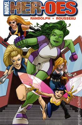 Marvel Her-oes