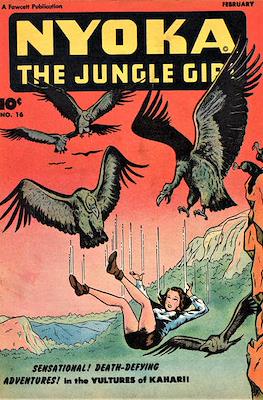Jungle Girl/Nyoka The Jungle Girl #16