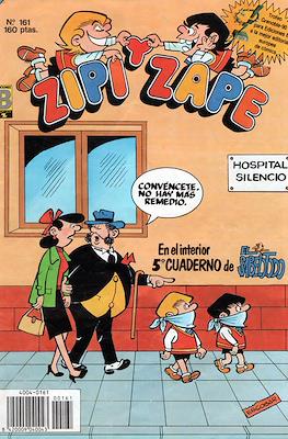 Zipi y Zape / ZipiZape #161
