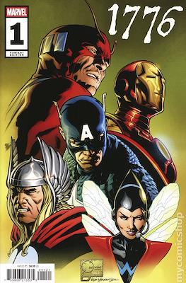 1776 (Variant Covers) #1.1