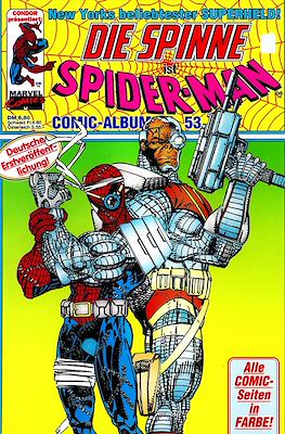 Die Spinne / Die Spinne ist Spiderman #53