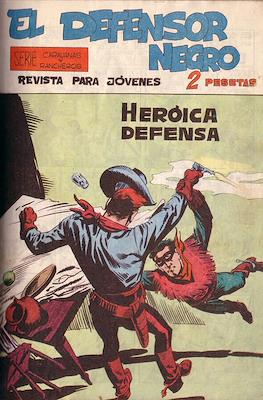 El Defensor Negro #24