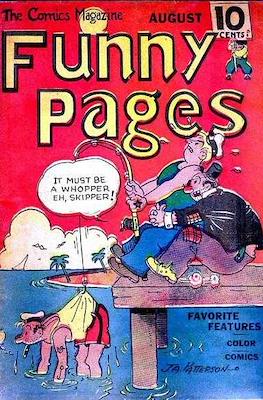 Funny Pages (1936) #4
