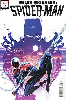 Miles Morales: Spider-Man Vol. 2 (2022-Variant Covers) #28.1