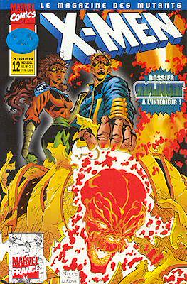X-Men (1997-2011) #12