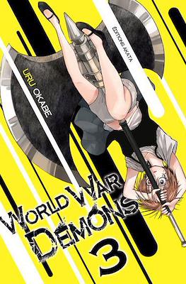 World War Demons #3