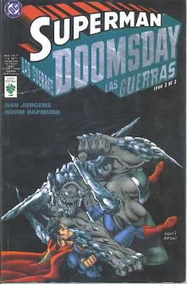 Superman: Las Guerras Doomsday #3