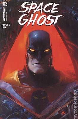Space Ghost (2025 Variant Covers) #3.2