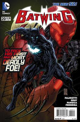 Batwing Vol. 1 (2011) (Comic-Book) #20
