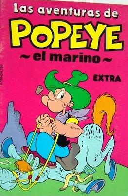 Popeye el marino Extra #26
