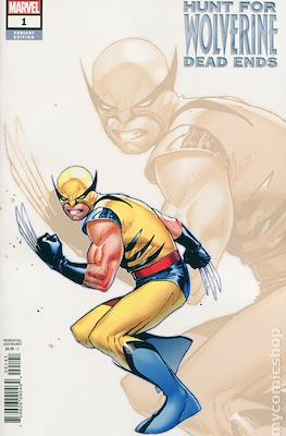 Hunt For Wolverine: Dead Ends (Variant Cover) #1.1