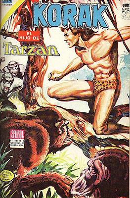 Korak, el hijo de Tarzán #5