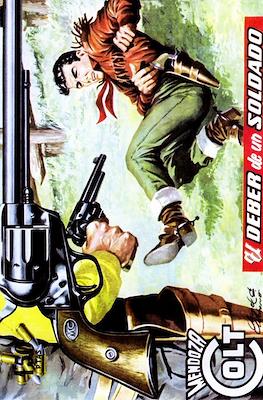 Mendoza Colt (1955) (Grapa) #39