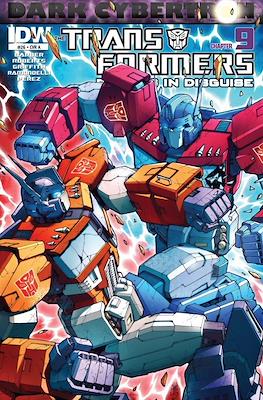 Transformers: Robots in Disguise #26
