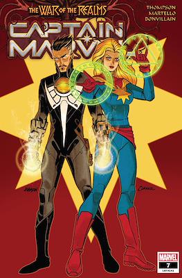 Captain Marvel Vol. 10 (2019-2023) (Comic Book) #7