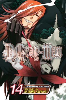 D.Gray-Man (Softcover) #14