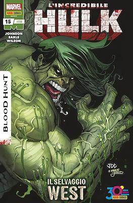 Hulk e i Difensori #118