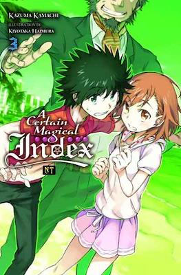 A Certain Magical Index NT #3